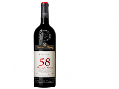 貝瑪格雷58幹紅葡萄酒